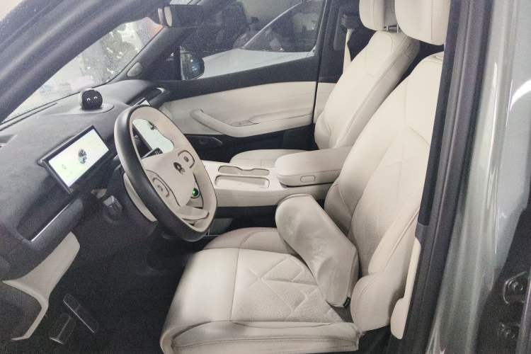 Used Nio ES7 2022 100 kWh
