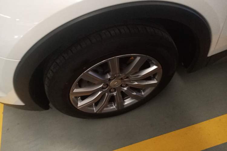 Used Cadillac XT4 2021 28T Two-Wheel Drive Luxury Version
