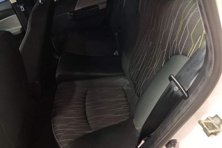 Used Oshan Benni E-Star 2021 National Edition Xin Yue Version Lithium Iron Phosphate (31.86 kWh)