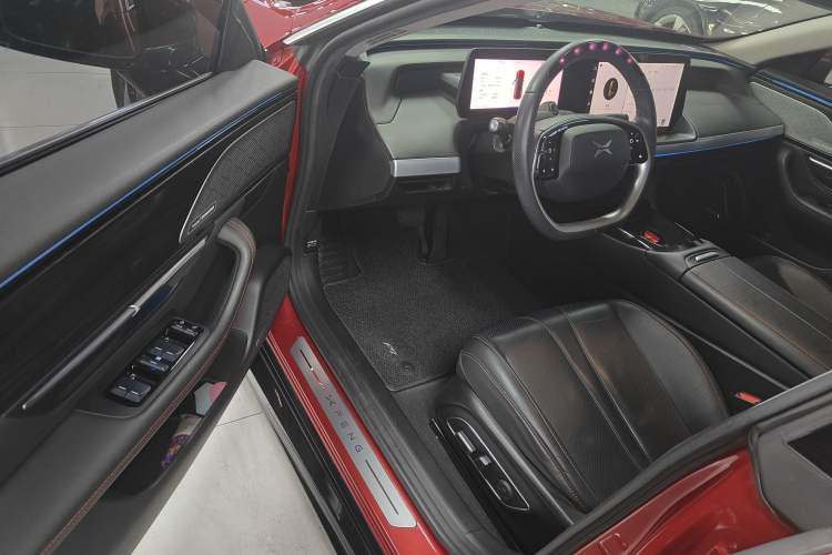 Used XPeng P7 2020 586E