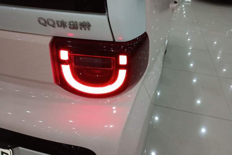Used Chery QQ Ice Cream 2022 Taohuanxi Sweet Peach Edition
