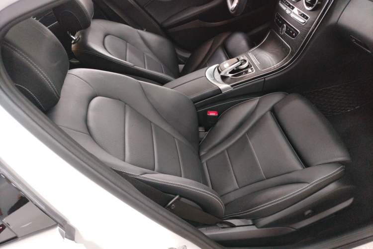 Used Mercedes-Benz C-Class 2017 C 180 L Sport Edition
