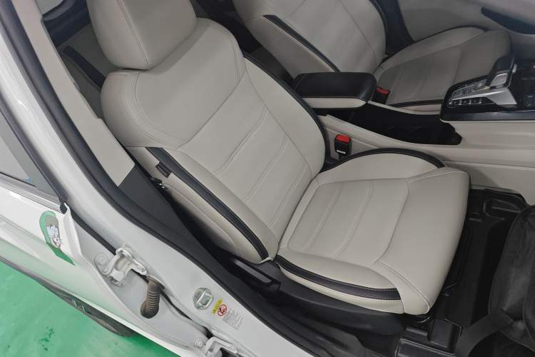 Used BYD Yuan Pro 2021 401 km Deluxe Version