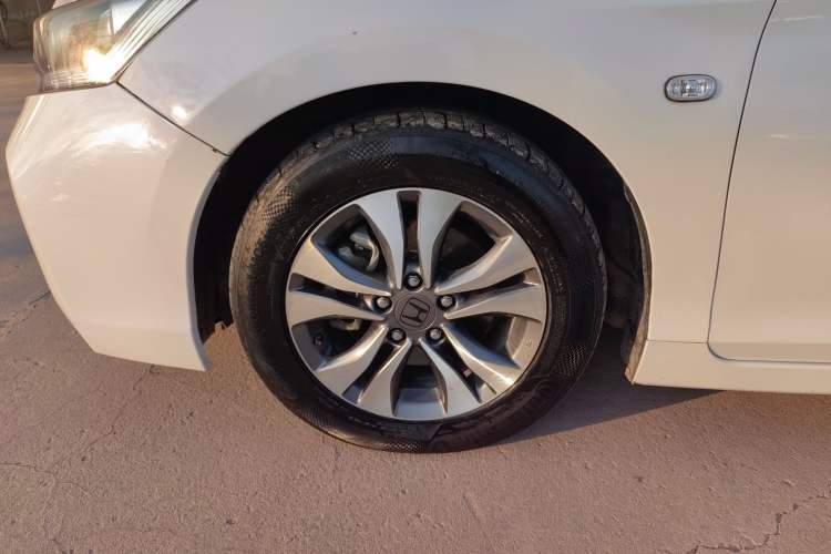 Used Honda Accord 2014 2.0L LX Comfort Edition