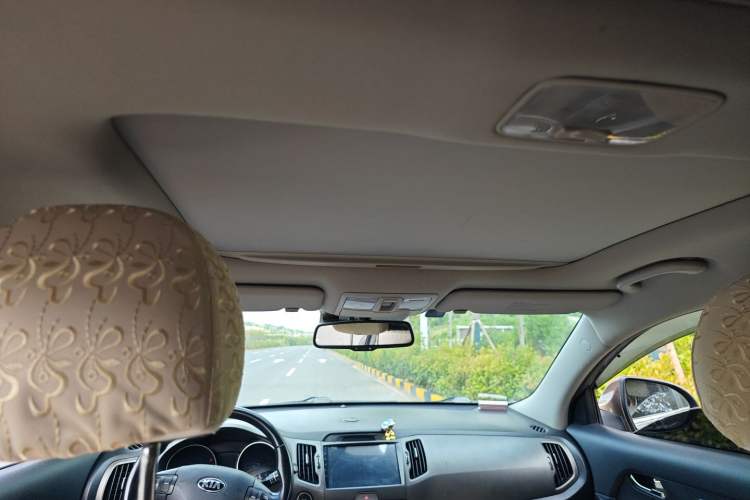 Used Kia Sportage R 2016 2.0L Automatic Two-Wheel Drive DLX
