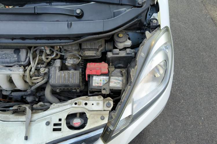 Used Honda Fit 2011 1.5L Automatic Luxury Edition
