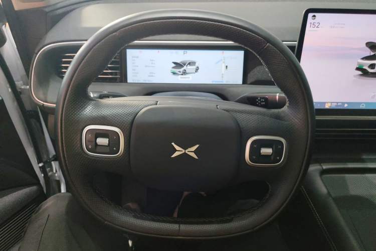 Used XPeng G6 2023 755 Ultra-Long Range Pro
