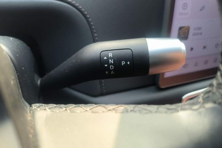 Used Li Auto L6 2024 Pro Model
