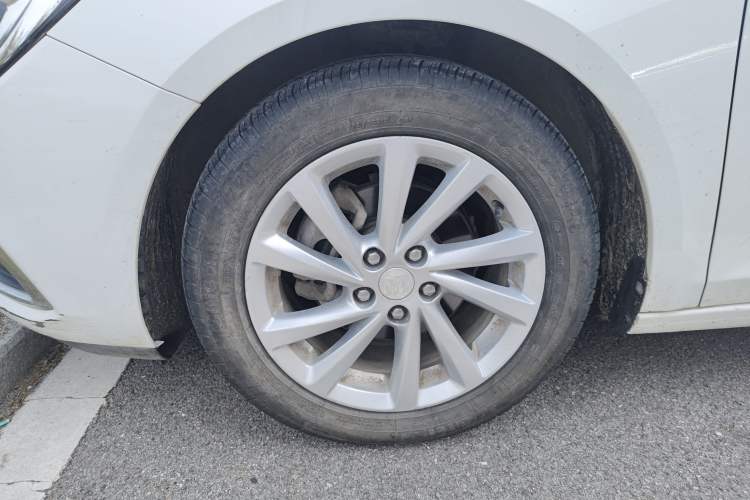 Used Buick Verano 2018 Sedan 15S Automatic Leading Model
