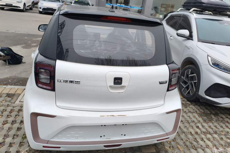 Used JAC Yiwei E10X 2024 Charming Edition 301km Lite
