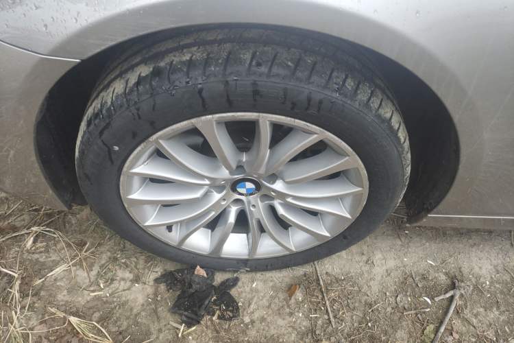 Used BMW 5 Series 2017 525Li Luxury Design Package