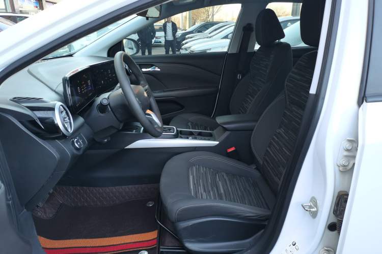 Used Chevrolet Monza 2023 1.5L Dual-Clutch Enjoyment Edition
