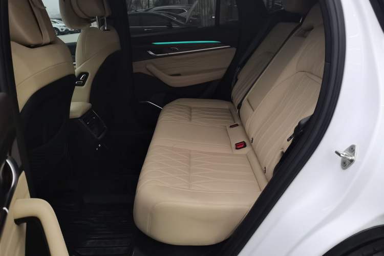 Used Geely Auto Monjaro L 2025 Dongfang Yao 2.0TD Automatic Lanxing Edition