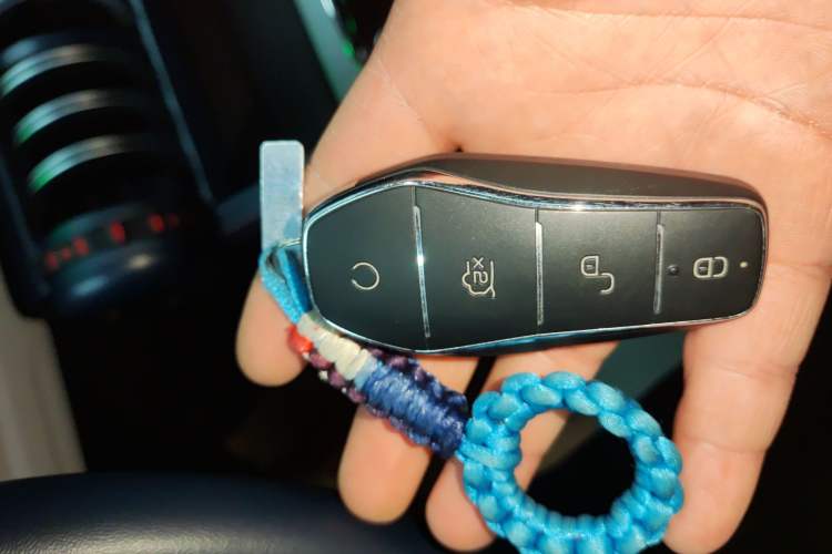 Used BYD Yuan PLUS 2022 430 km Luxury Version
