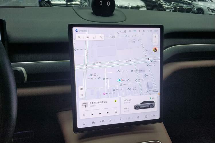 Used Nio ES8 2024 75 kWh Executive Edition