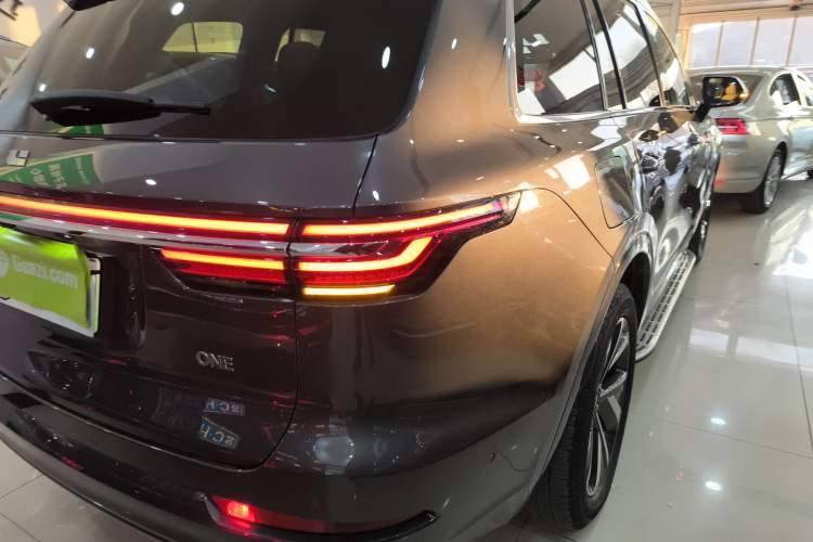 Used Li Auto ONE 2021 Extended-Range 6-Seater Version