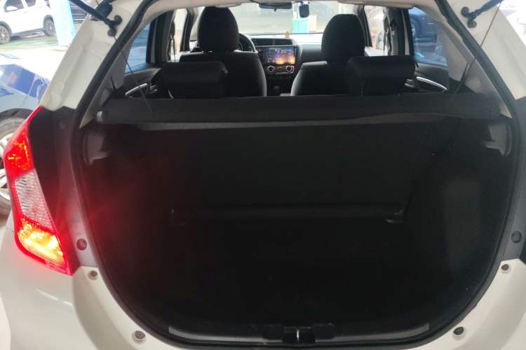 Used Honda Fit 2018 1.5L CVT Trendy Run+ Edition
