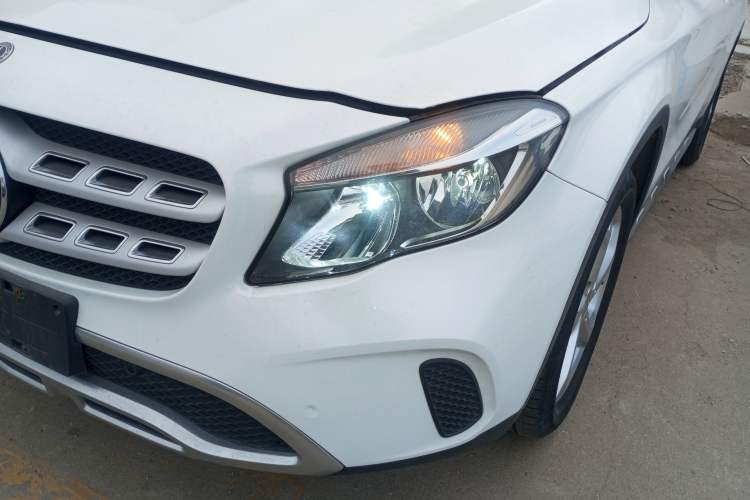 Used Mercedes-Benz GLA 2017 GLA 200 Sport Edition