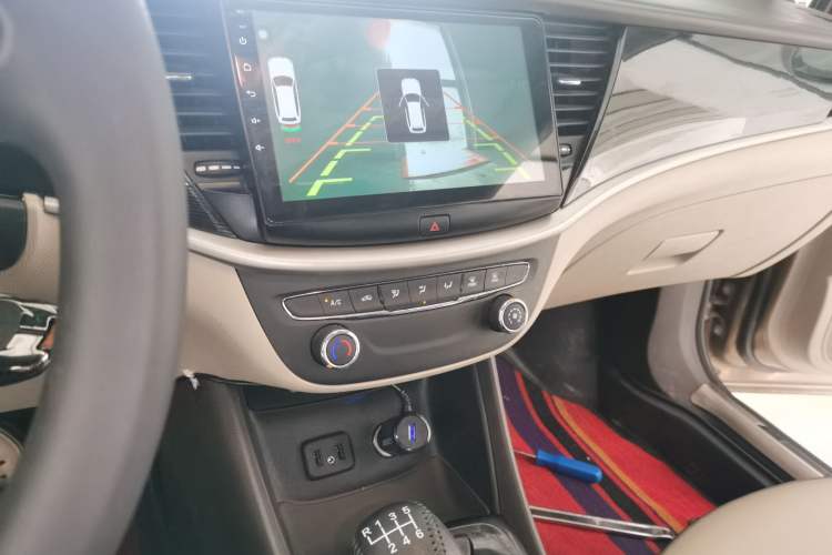 Used Buick Verano 2017 Sedan 15S Manual Leading Model
