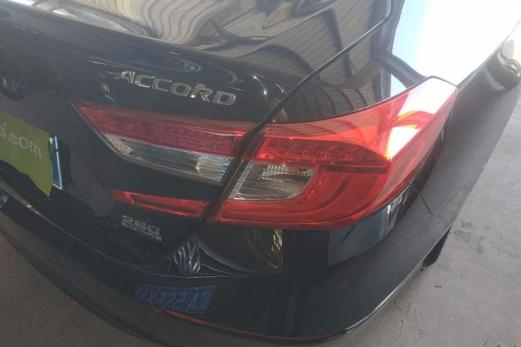 Used Honda Accord 2018 260TURBO Elite Edition China V
