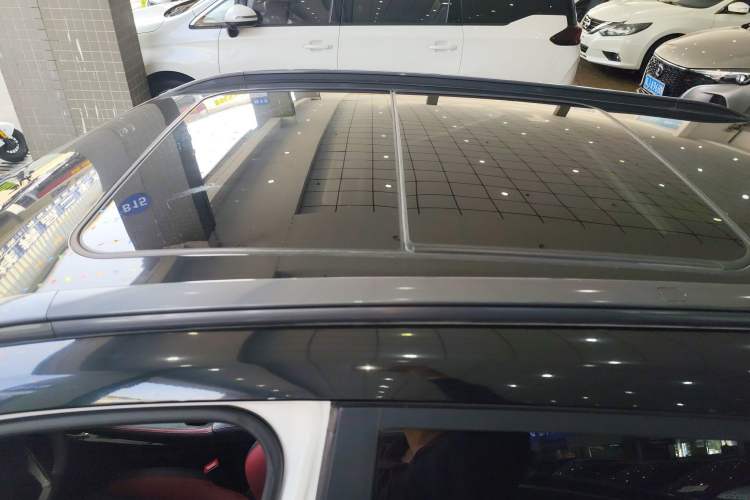 Used Oshan X5 2021 1.5T DCT Flagship Edition
