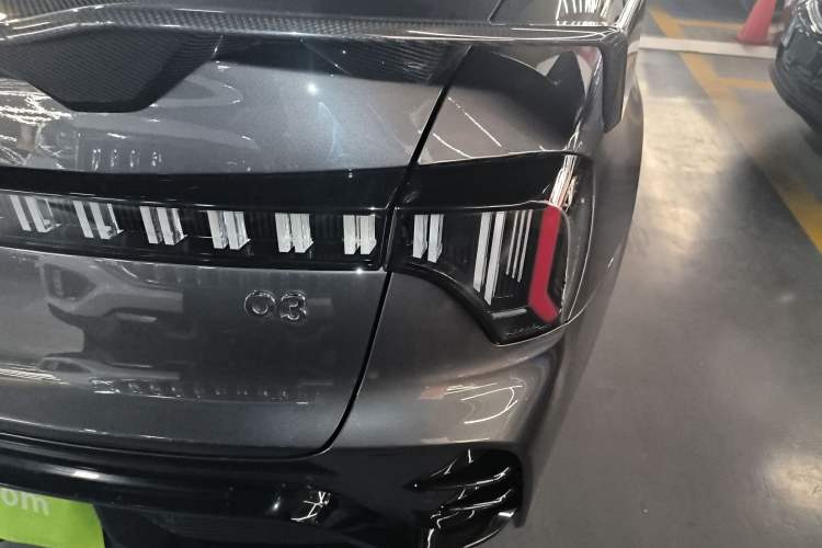 Used Lynk & Co 03 2025 1.5TD DCT Champion Edition Pro
