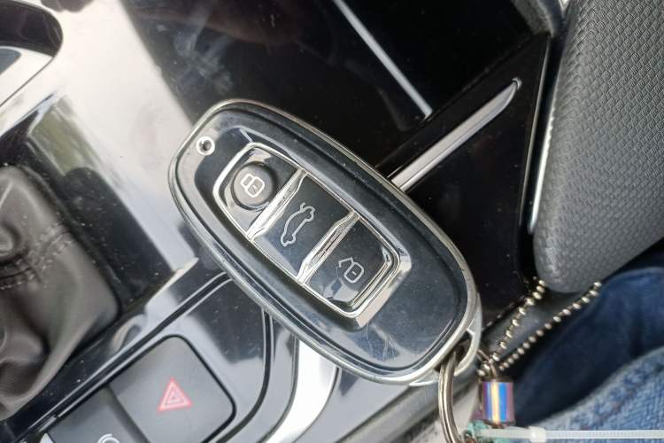 Used Hongqi E-QM5 2023 Revised Version Basic Travel Edition