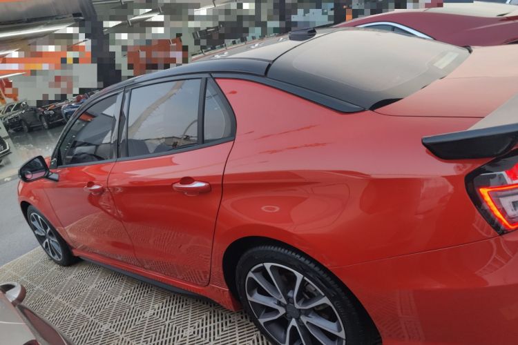 Used Lynk & Co 03 2019 1.5TD DCT Sport Edition China VI Standard