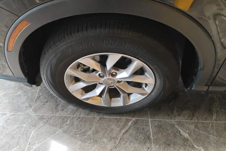 Used Honda CR-V 2024 240TURBO Two-Wheel-Drive FENGSHANG Edition 7 Seats
