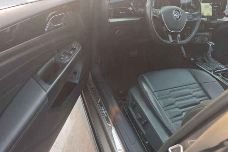 Used Volkswagen Passat 2019 330TSI Elite Edition China V Standard
