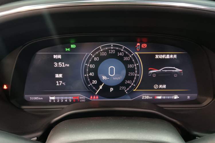 Used Cadillac CT5 2023 28T Luxury Edition (Standard Version)