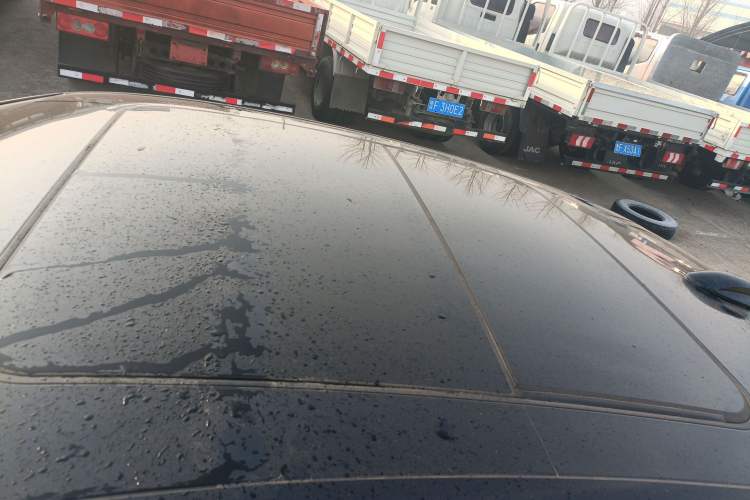 Used Hongqi H9 2020 2.0T Smart Connect Flagship Edition