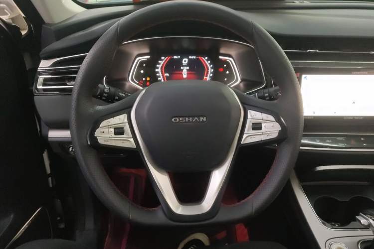 Used Oshan X7 2021 1.5T Automatic Premium Edition