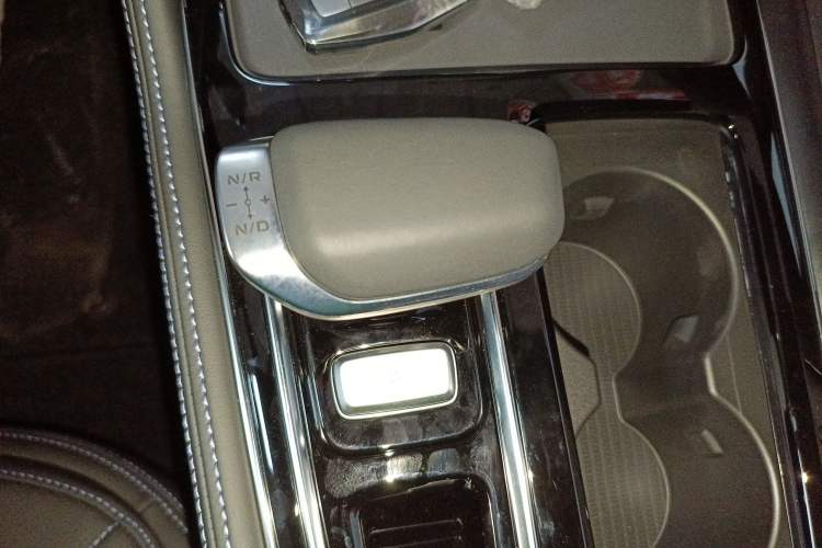 Used Geely Auto Preface 
