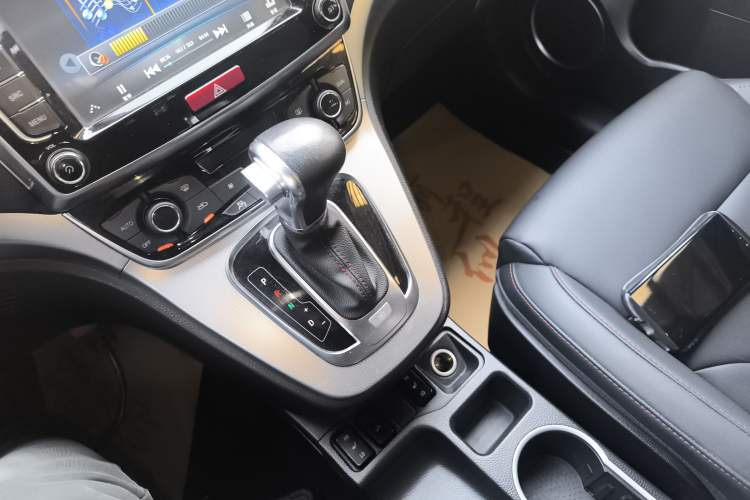 Used Haval H6 2015 Sport Edition 1.5T Automatic Two-Wheel Drive Luxury Model