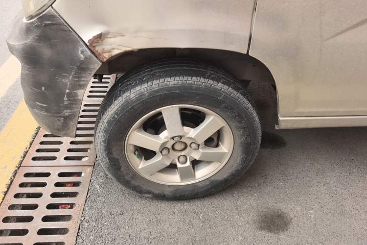 Used Wuling Zhiguang 2013 1.0L Practical Version