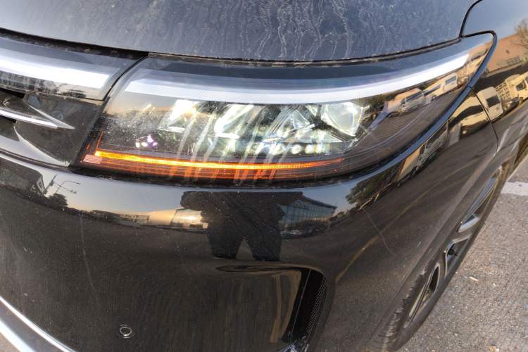 Used Hima AITO M7 2024 1.5T Intelligent Driving Rear-Drive Pro Version 5 Seats
