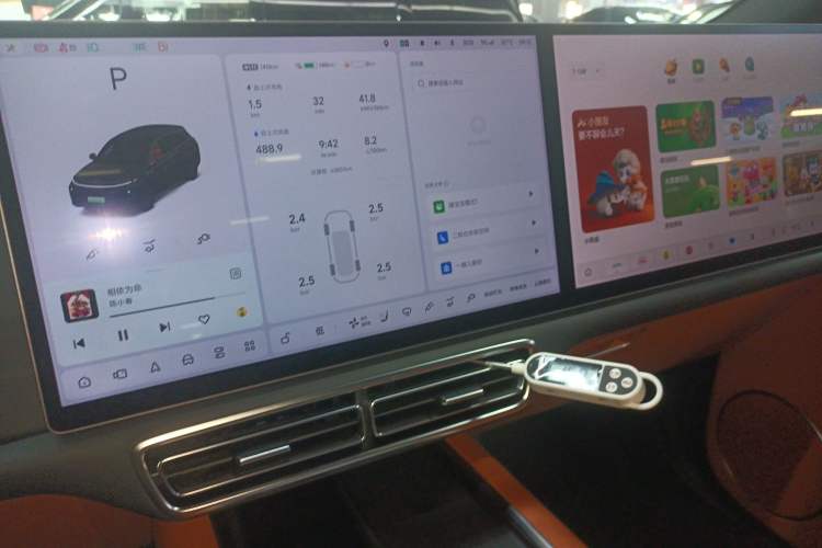 Used Li Auto L7 2023 Pro Model