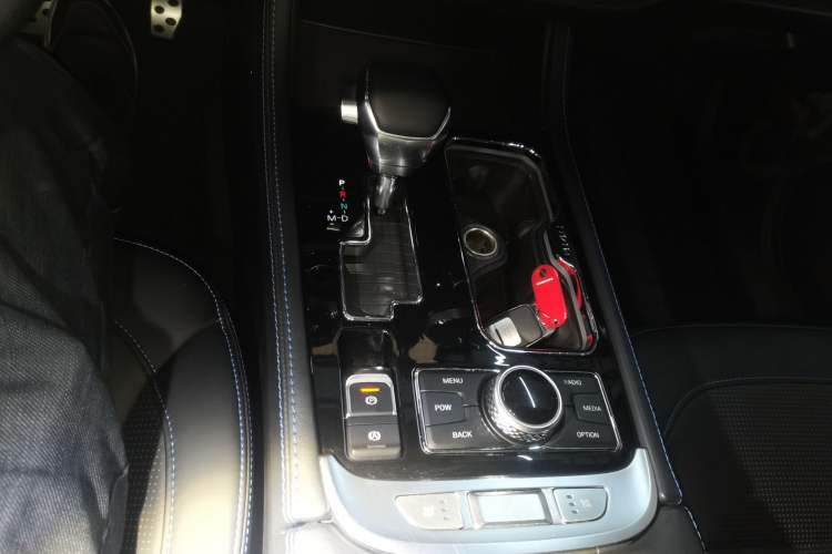 Used BAIC Off-Road BJ40 2019 PLUS 2.3T Automatic Four-Wheel Drive Premium Edition China VI