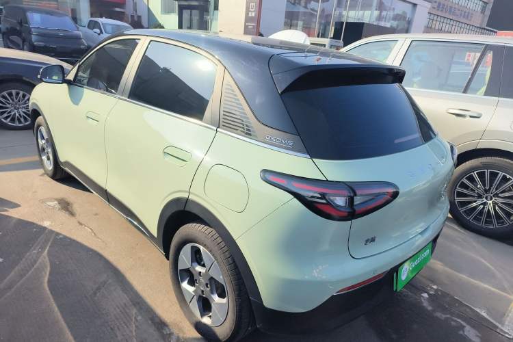 Used Geely Galaxy Geome 2025 UP 410km Exploration+ Edition
