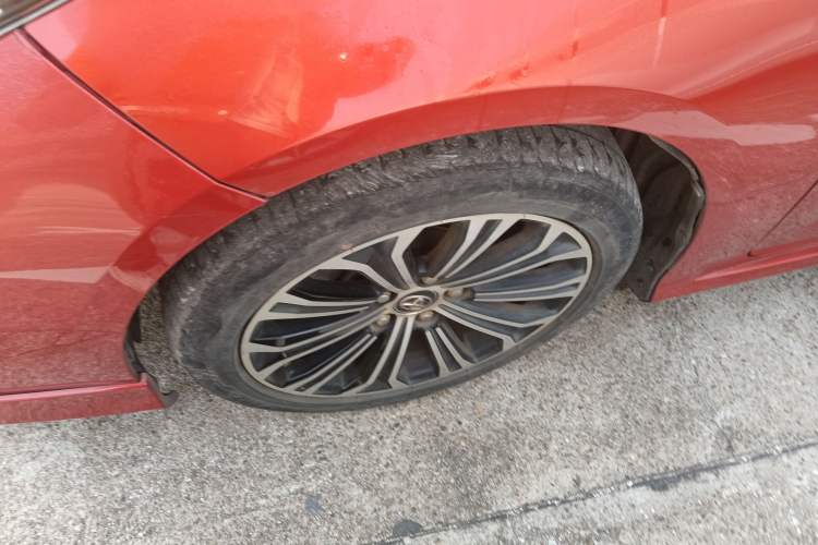 Used Toyota Corolla 2019 1.2T S-CVT Sport Edition
