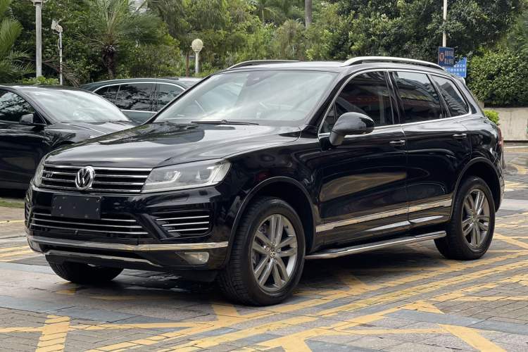Used Volkswagen Touareg 2016 3.0 TSI High-End Version
