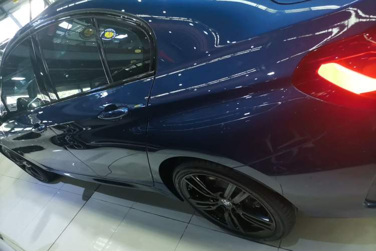 Used BMW 1 Series 2023 125i M Sport Night Edition