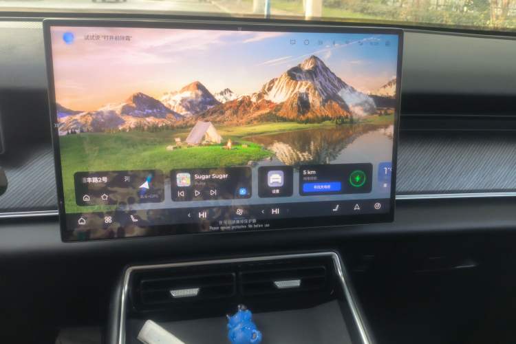 Used Chery Fengyun T9 2024 120 Long-Range Comfort Version 7-Seater Lithium-Ion Battery