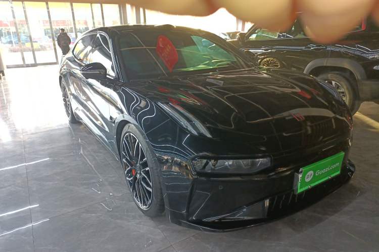 Used Zeekr 001 2025 YOU Edition 100 kWh All-Wheel Drive