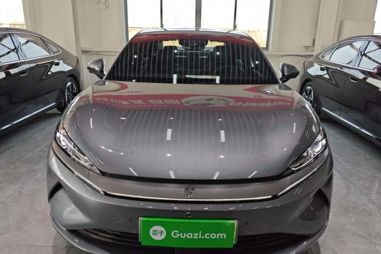 Used BYD Qin L 2025 EV 545KM Excellence Edition