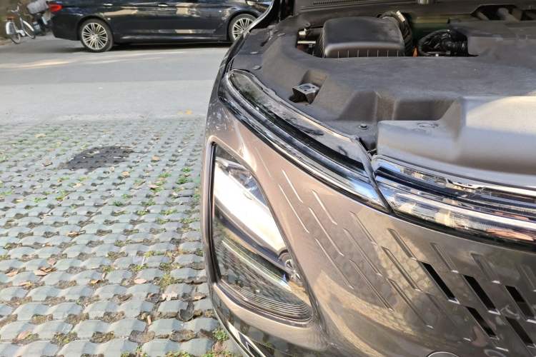 Used Wuling Xingguang 2024 Co-Creation Edition 150 Flagship Model
