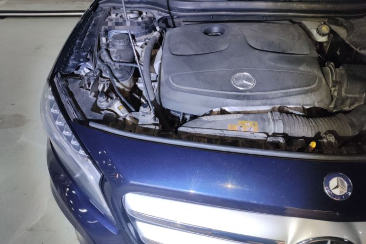 Used Mercedes-Benz GLA 2015 GLA 200 Fashion Model