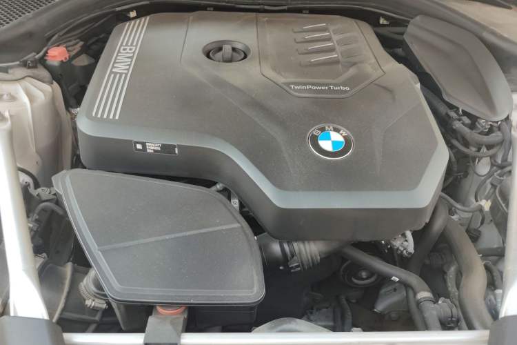 Used BMW 5 Series 2023 Restyled 530Li Leading Edition M Sport Package
