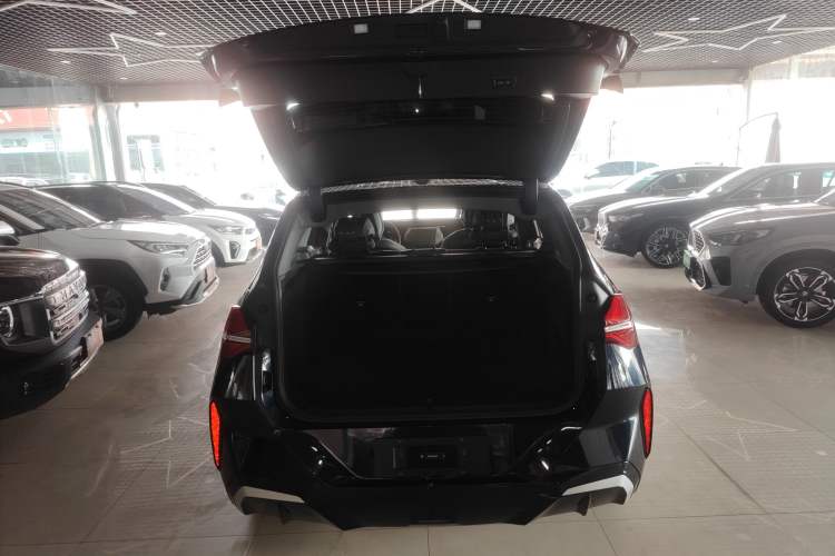 Used BMW X3 2025 xDrive30L Luxury Edition M Sport Package